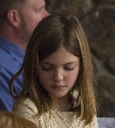 Ellery Kate Wheeler; Ellerys Baptism